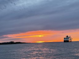 Sonnenuntergang